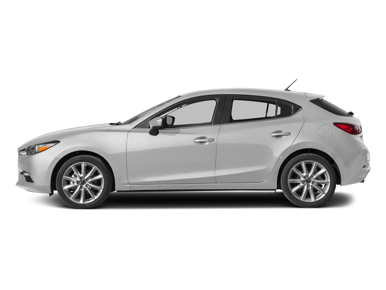 2017 Mazda Mazda3 Touring 2.5