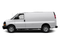 2016 Chevrolet Express 2500 Work Van Cargo