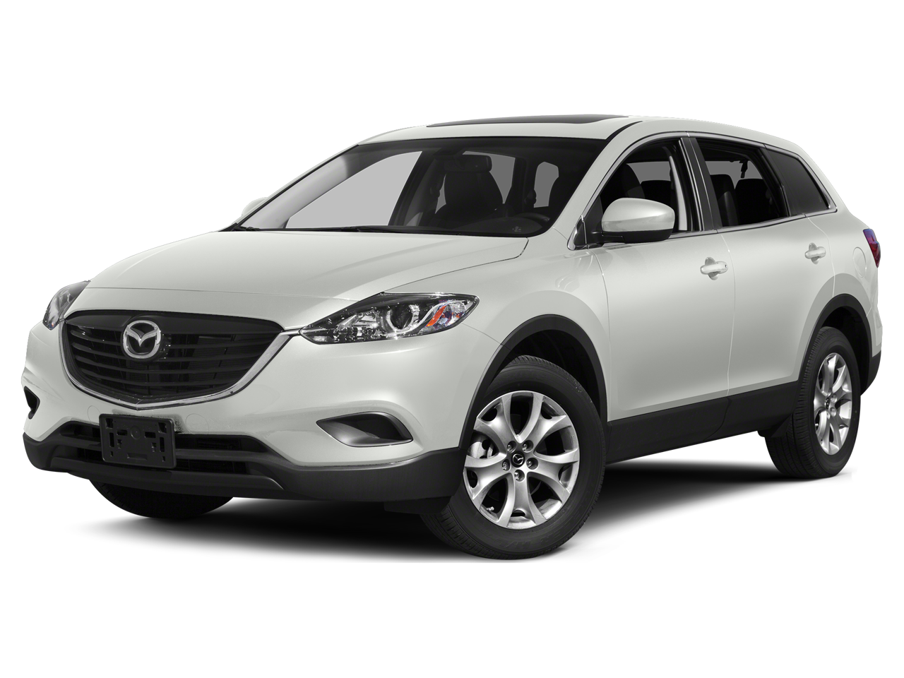2015 Mazda Mazda CX-9 Grand Touring