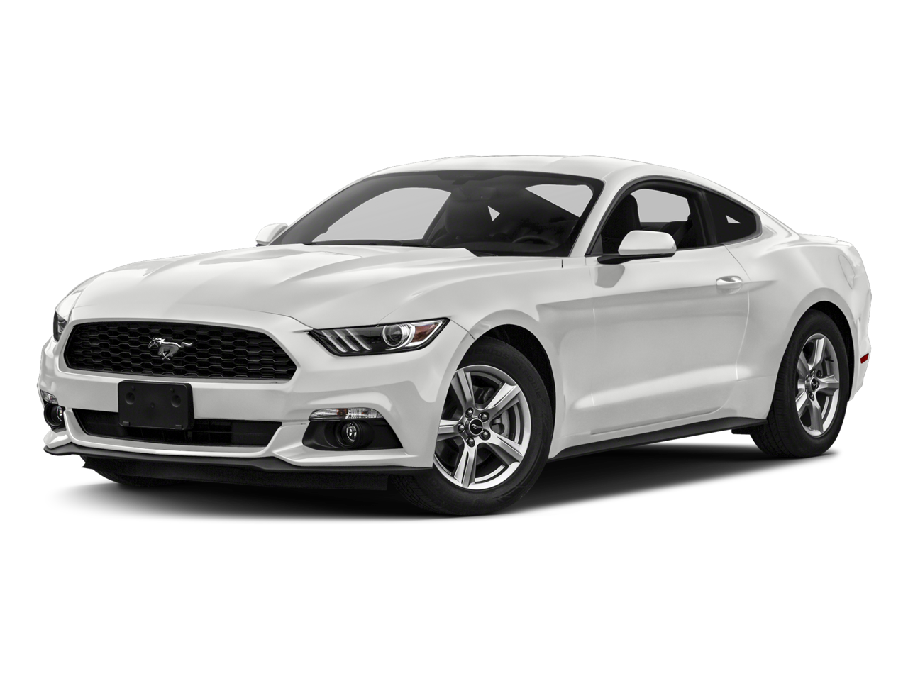 2017 Ford Mustang EcoBoost Coupe Premium's photo