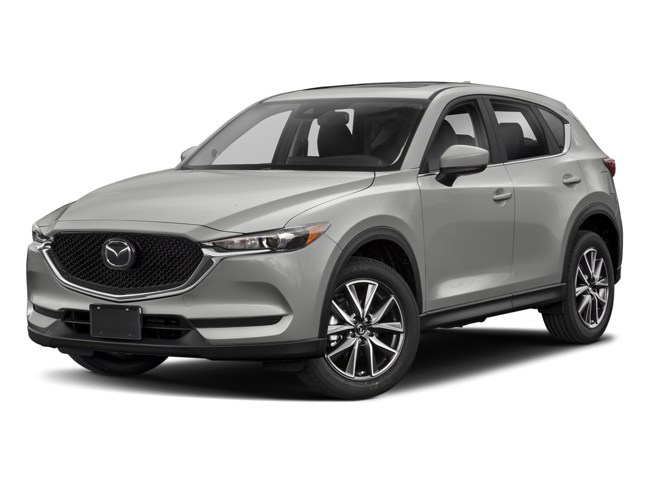2018 Mazda Mazda CX-5 Touring