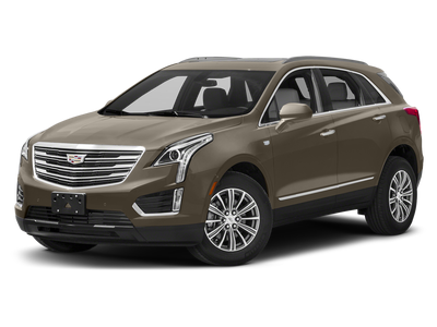 2019 Cadillac XT5 Premium Luxury