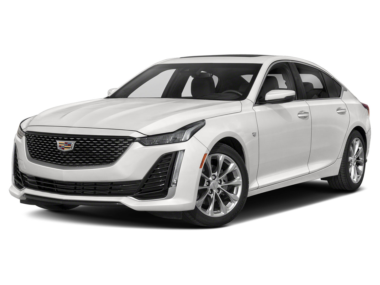 2022 Cadillac CT5 Luxury - Photo 16