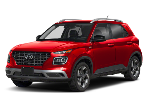 2023 Hyundai Venue Limited