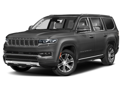 2023 Jeep Grand Wagoneer Base