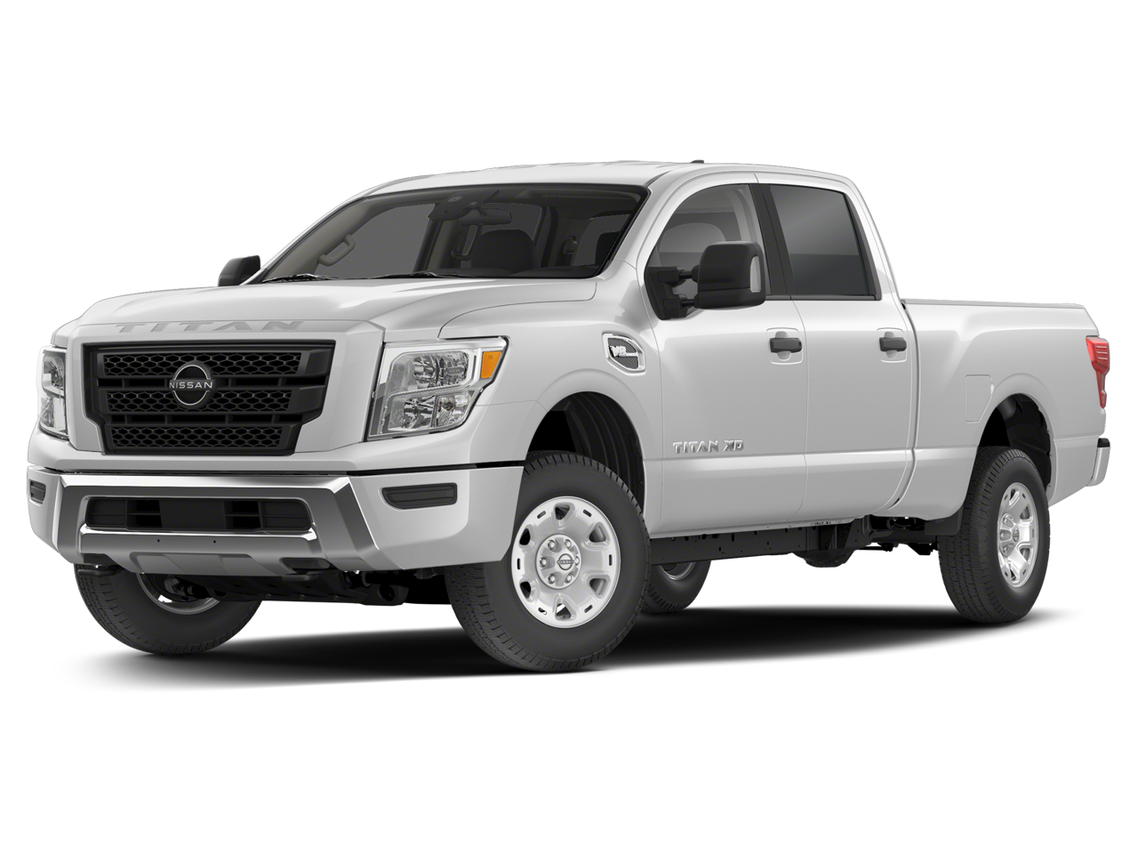 2024 Nissan Titan XD SV