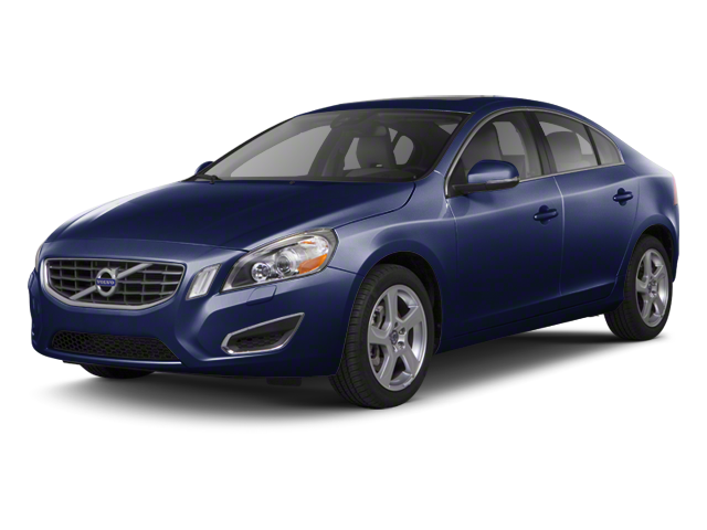 2012 Volvo S60 T5