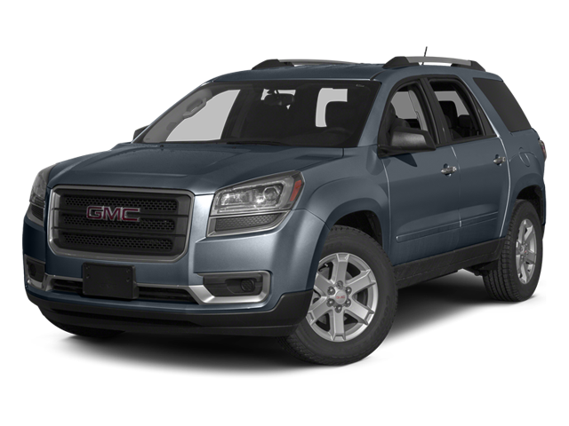 2013 GMC Acadia FWD SLT-1's photo