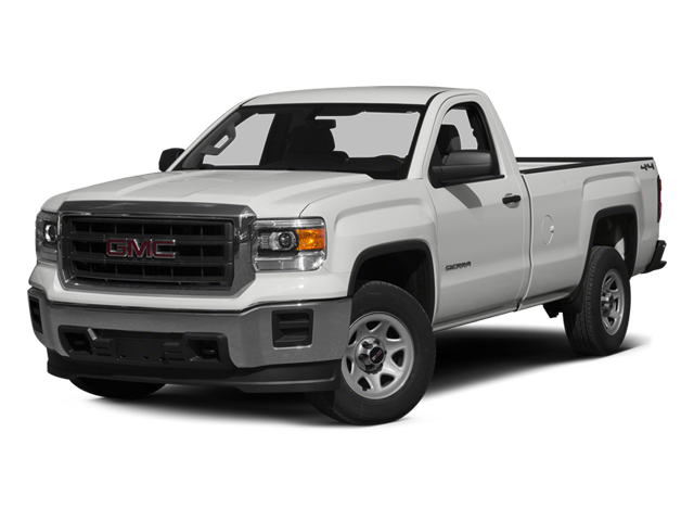2014 GMC Sierra 2WD Regular Cab 1SA LWB's photo