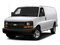 2016 Chevrolet Express 2500 Work Van Cargo