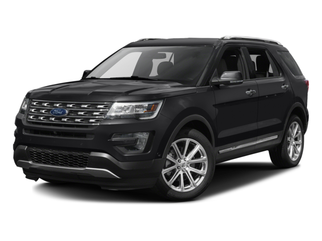 2016 Ford Explorer Limited FWD's photo