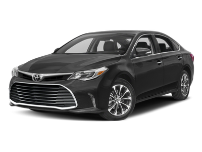 2018 Toyota Avalon XLE Premium