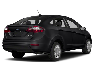 2019 Ford Fiesta S