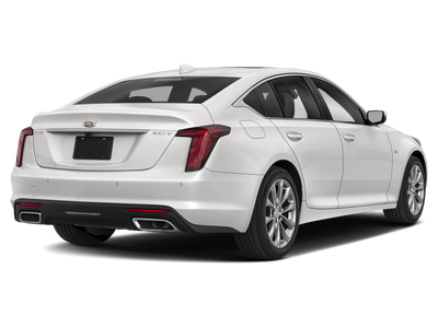 2022 Cadillac CT5 Luxury
