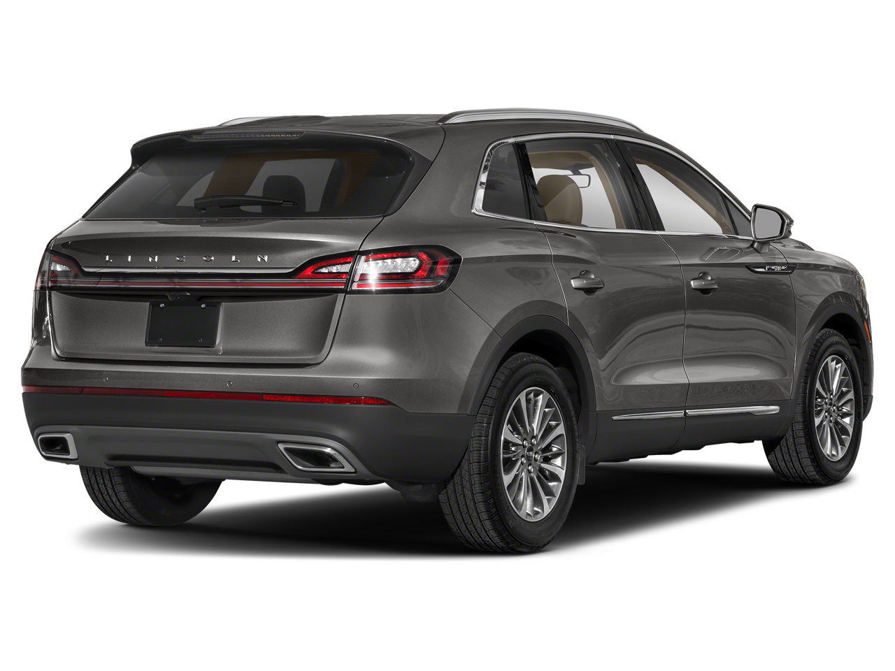 2022 Lincoln Nautilus Standard