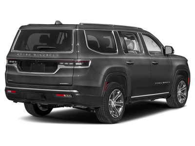 2023 Jeep Grand Wagoneer Base