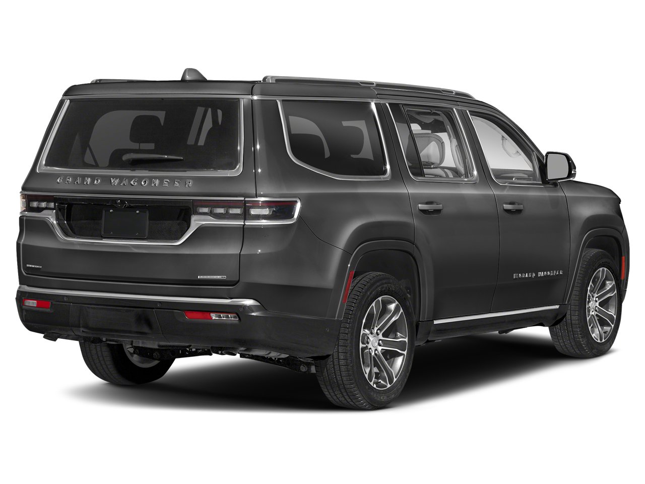 2023 Jeep Grand Wagoneer Base