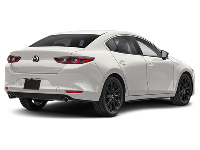 2024 Mazda Mazda3 2.5 S Select Sport
