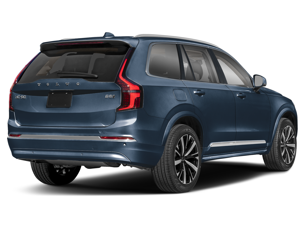 2025 Volvo XC90 B5 Plus 2025.5