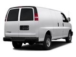 2016 Chevrolet Express 2500 Work Van Cargo