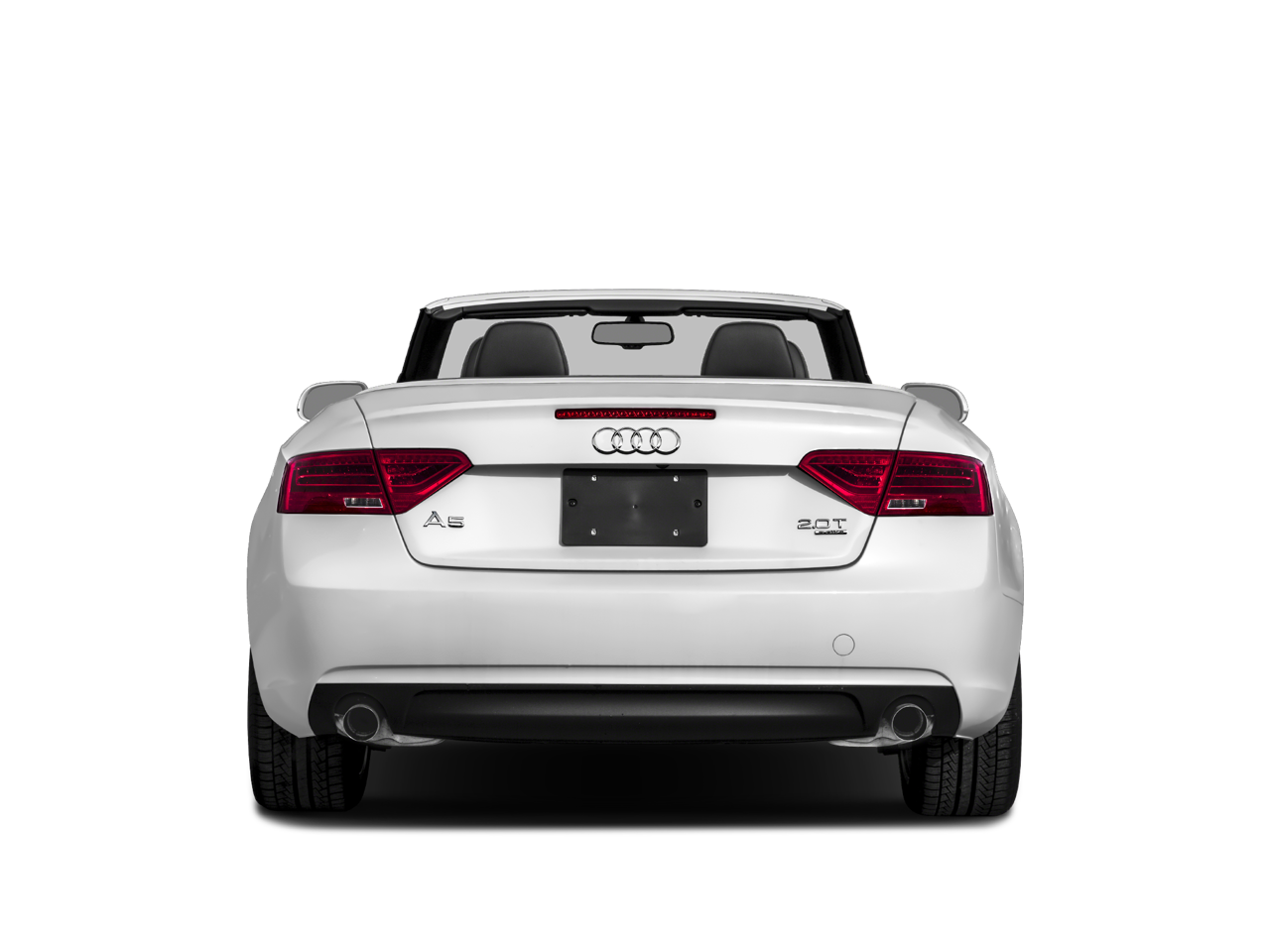 2015 Audi A5 2.0T Premium Plus quattro