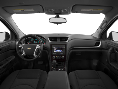 2017 Chevrolet Traverse LT 1LT