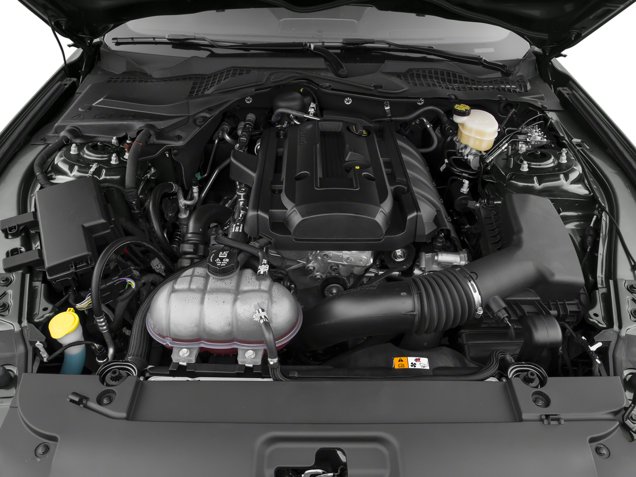 2017 Ford Mustang EcoBoost Premium