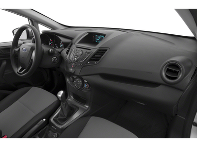 2019 Ford Fiesta S