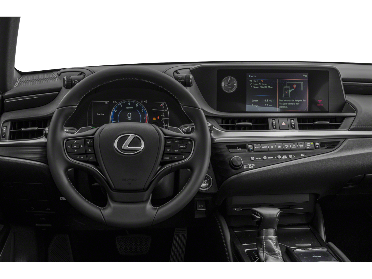 2020 Lexus ES 350 Ultra Luxury