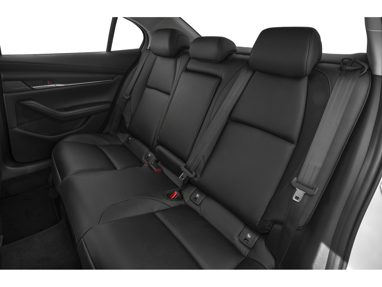 2020 Mazda Mazda3 Select