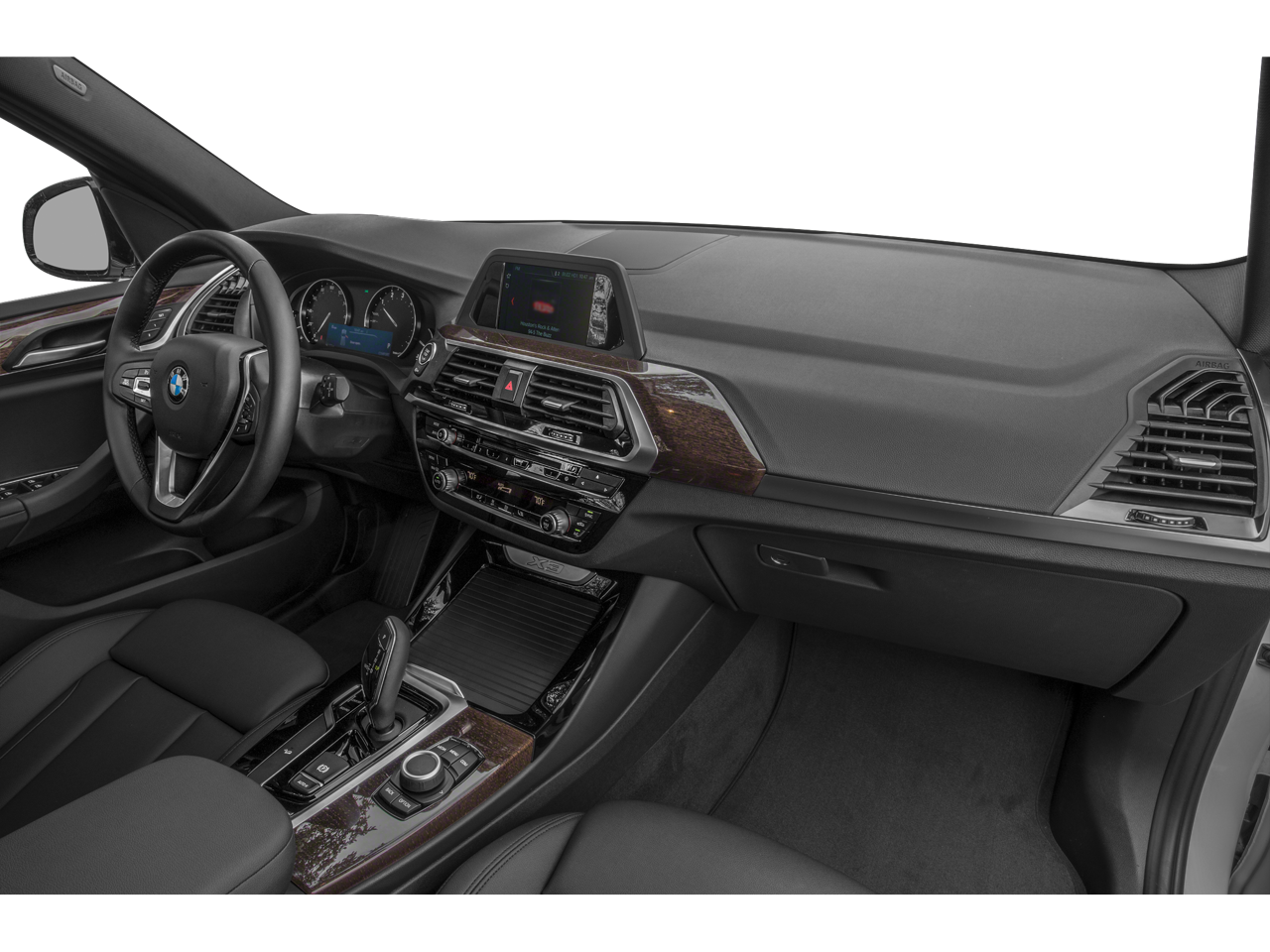 2021 BMW X3 M40i