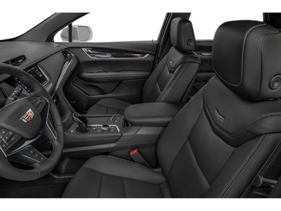 2021 Cadillac XT5 Luxury