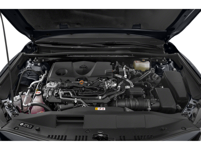 2022 Toyota Camry Hybrid XSE