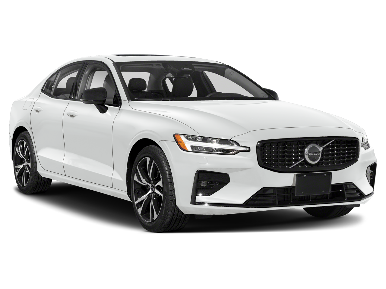 2024 Volvo S60 B5 Core Dark Theme