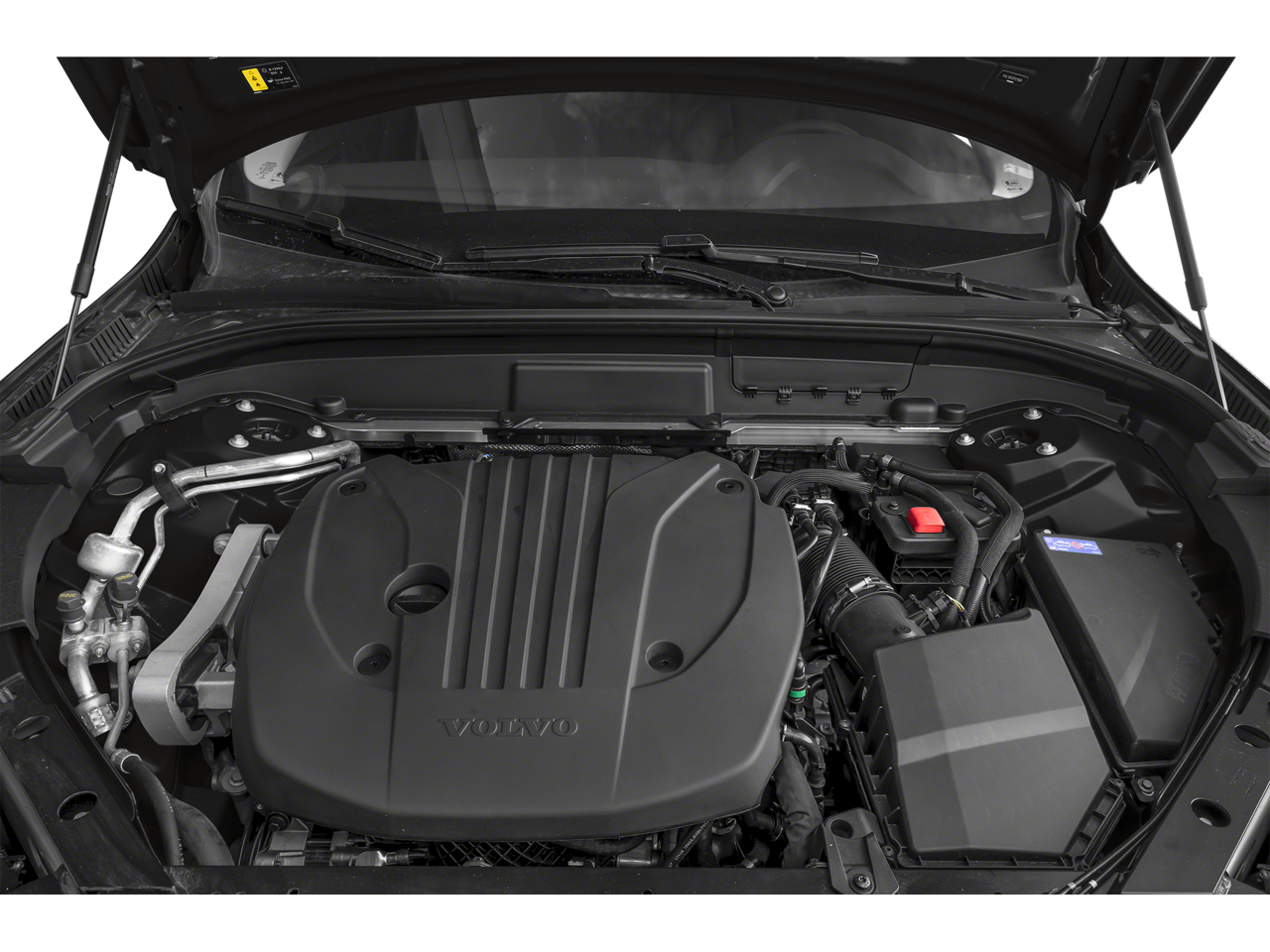 2024 Volvo XC60 B5 Plus Dark Theme
