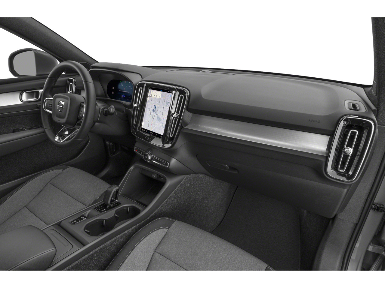 2024 Volvo XC40 B5 Plus Bright Theme