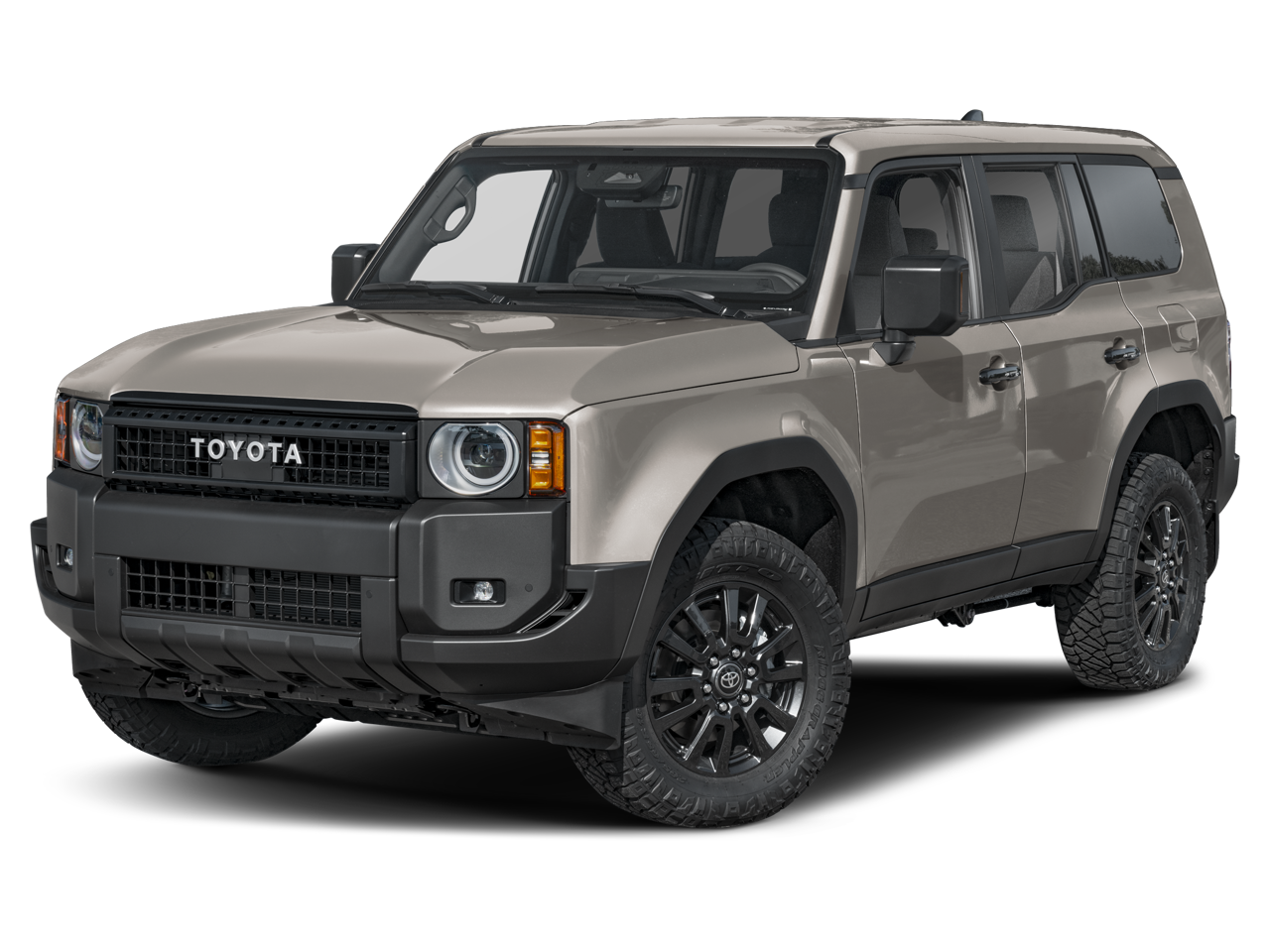 2026 Toyota Land Cruiser 1958