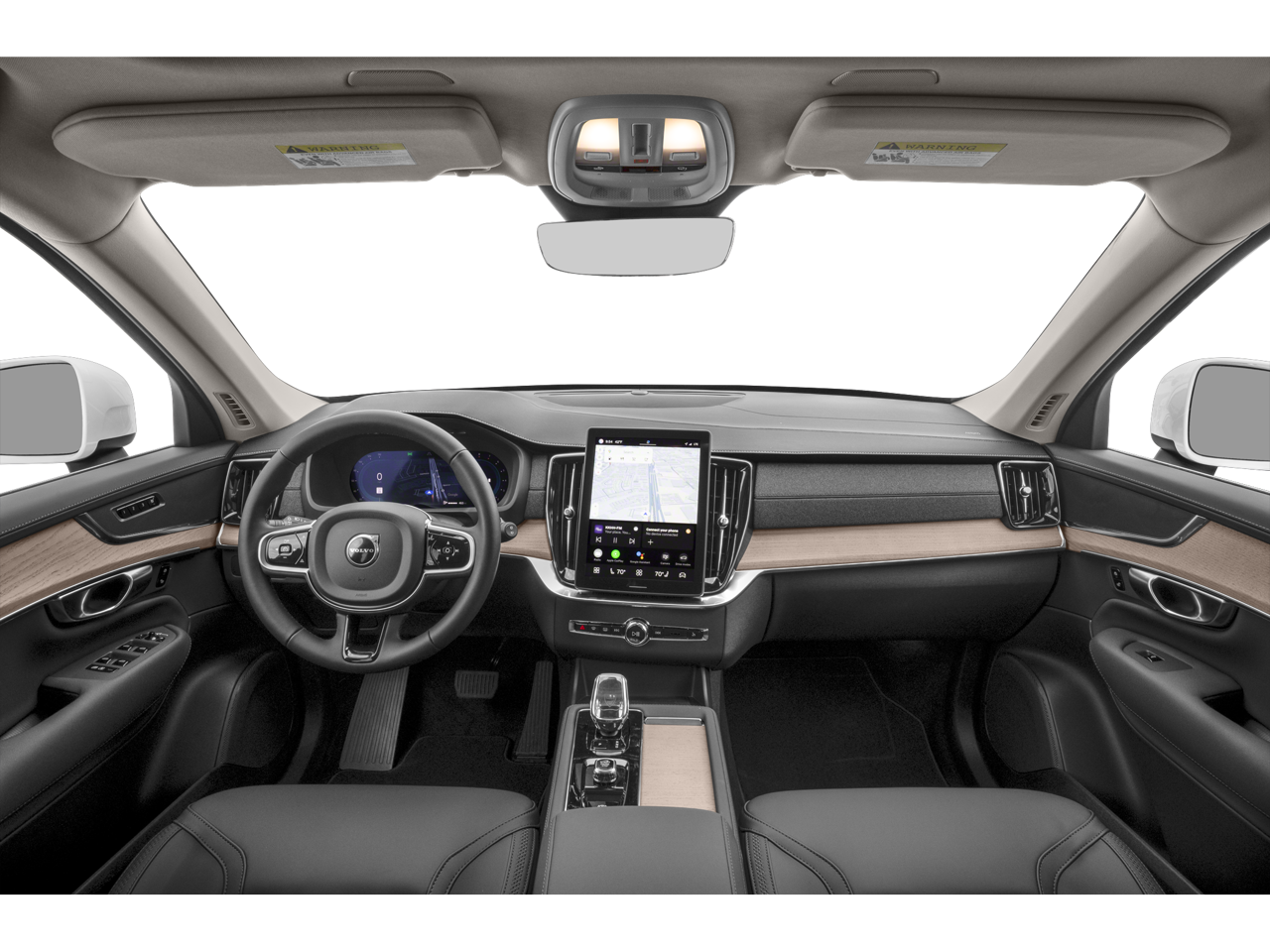 2026 Volvo XC90 B6 Plus 7-Seater