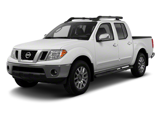 2010 Nissan Frontier LE