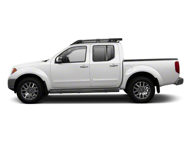 2010 Nissan Frontier LE