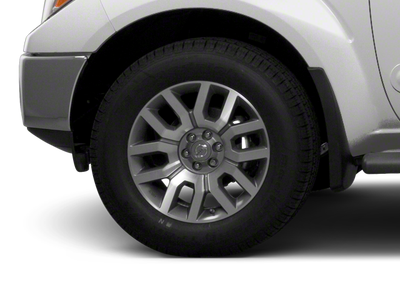 2010 Nissan Frontier LE