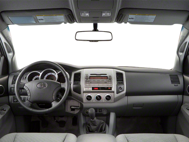 2010 Toyota Tacoma Base V6