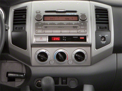 2010 Toyota Tacoma Base V6