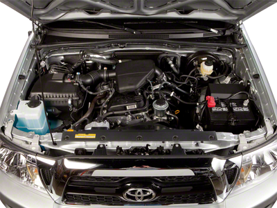 2010 Toyota Tacoma Base V6