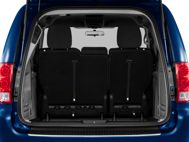 2012 Dodge Grand Caravan SXT