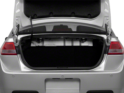2012 Lincoln MKZ Base