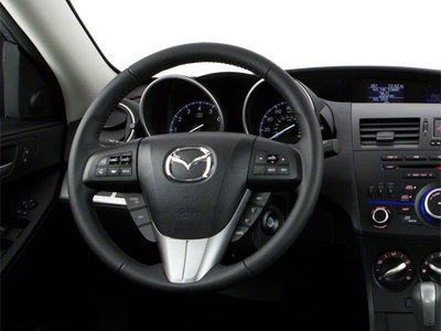 2012 Mazda Mazda3 s Touring