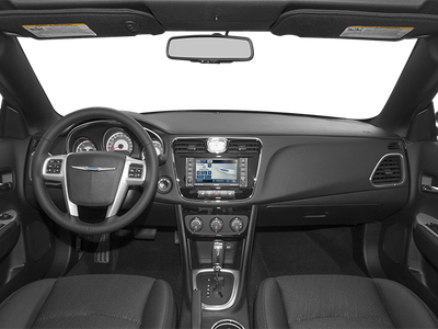 2013 Chrysler 200 Touring