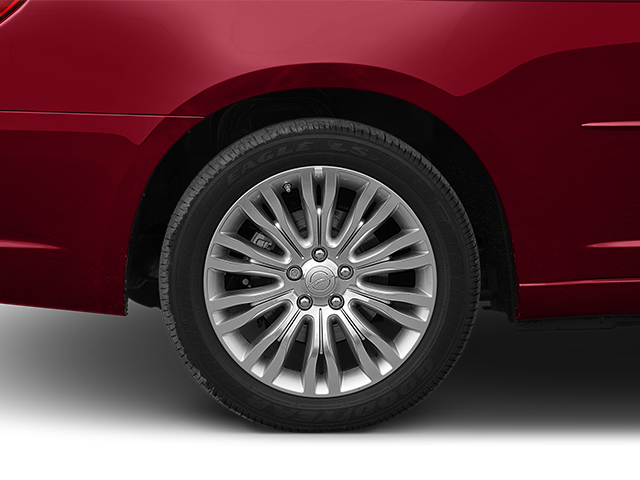 2013 Chrysler 200 Touring