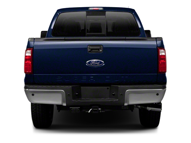 2013 Ford F-250SD Platinum